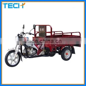 150CC Three Wheel Motorcycle Made in China thumbnail-1