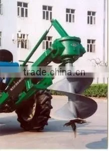 Farm Tractor Implements PSOT HOLE DIGGER thumbnail-2