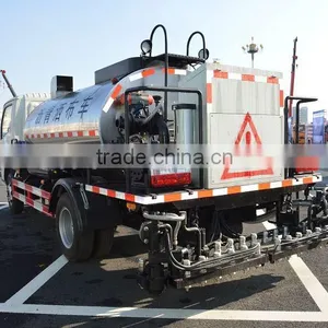 DFAC 4000liters Mini Mobile Welding Workshop for Sale thumbnail-4