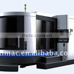 High Precision CNC Horizontal Machining Center thumbnail-1