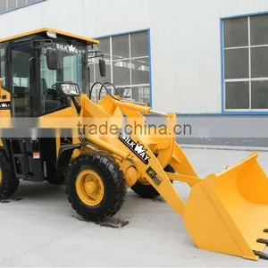 MINI WHEEL LOADER SL18C thumbnail-1
