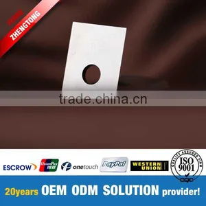 Cemented Carbide Cutting Tool for Woodworking Portable Planer Machine thumbnail-1