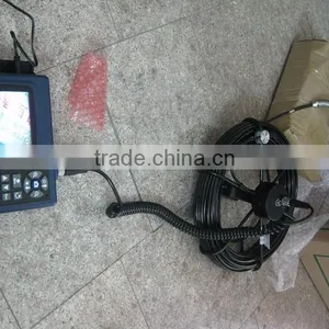28mm Measure and Testing Pipe Camera Borescope Videoscope Fiberscope for Pipeline Inspection thumbnail-3