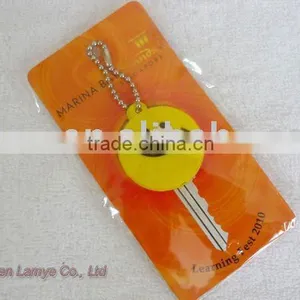 3D Soft PVC LED Key Holder thumbnail-1
