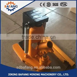 Small Industrial Hydraulic Claw Jack Toe Jack thumbnail-2