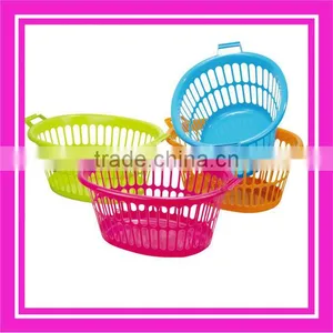 38L Household Laundry Basket/houseware Laundry Basket thumbnail-1