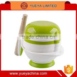 Manual Baby Soild Food Grinder Bowl thumbnail-1