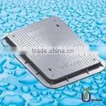 SMC Square Manhole Cover /smc Well Cover thumbnail-1