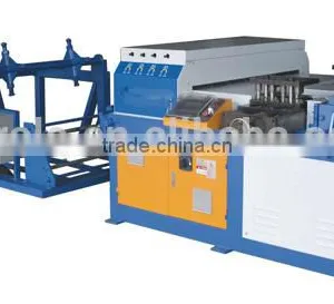Auto Duct Line Production Equipment for HVAC, Duct Pipe Making Machine thumbnail-1