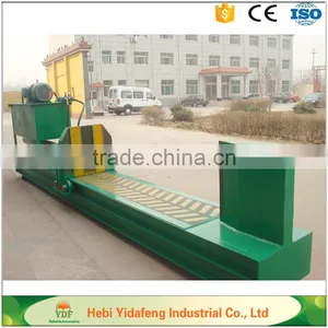 Hydraulic Type Timber Wood Log Splitting Machine For Sale thumbnail-1