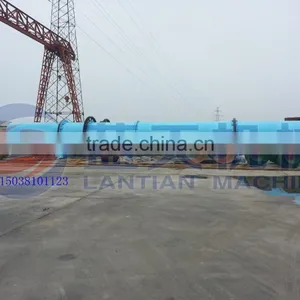 Pellet Heat Source Poultry Manure Dryer Factory thumbnail-3
