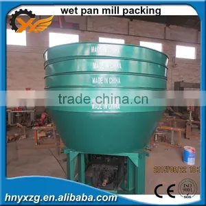 Yuxiang Machinery Careful Producing Round Gold Grinding Machine thumbnail-1