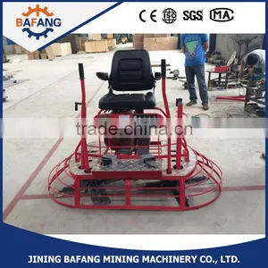 Portable Driving Type Ground Concrete Trowelling Machine thumbnail-1