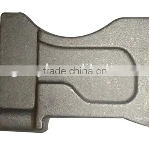 Specialized Carbon Steel Alloy Steel Car Forged Part thumbnail-3