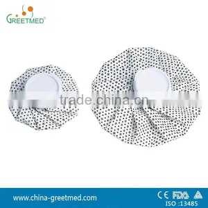 Pvc Gel Scrawled Fabric Medical Ice Bag thumbnail-1