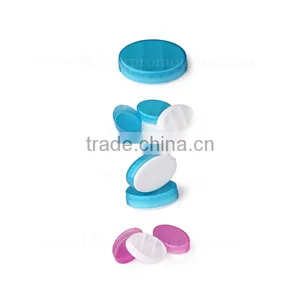 Food Grade Plastic Mini Pill Box Case thumbnail-2