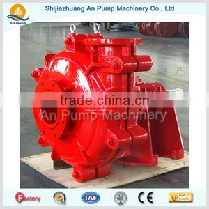 Rubber Line New China Manufacturer of Slurry Pump With Diesel Engine Set thumbnail-1