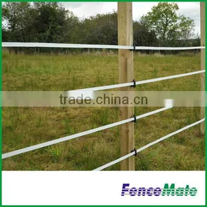 Electric Fence Screw-In Tape Insulator thumbnail-2