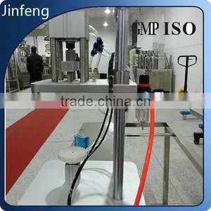 2015 High End High Precision Cork Bottle Capping Machine thumbnail-1