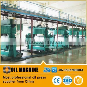 Simple Design Camellia Sinensis Oil Making Machine Camellia Oil Refinery Workshop Teaseed Oil Production Line thumbnail-5