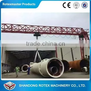 Wood Sawdust Dryer/rotary Dryer/chicken Manure Dryer thumbnail-5