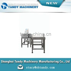 Long Warranty Good Performance Food Package Conveyor Check Weigher thumbnail-1
