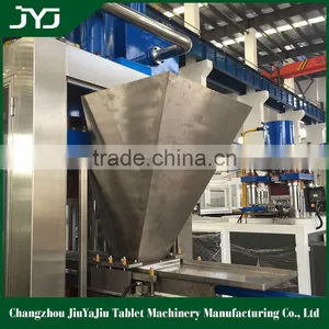 Automatic Hydraulic Salt Block Press Machine For Cattle thumbnail-1