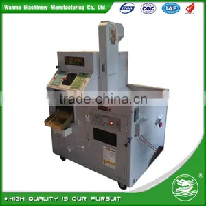 WANMA2021 Professional Combined Rice Milling Machine With Stone Remover thumbnail-2
