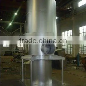 Coal Fuel Hot Air Generator / Coal Fuel Hot Air Furnace thumbnail-1