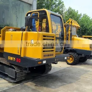 Excelent Tipper Trucks/tracked Vehicles/crawler Truck thumbnail-1