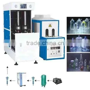 Semi-auto 5 Gallon Plastic Barrel Blow Moulding Machine thumbnail-1