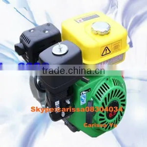 High Speed Petrol Engine With Horizontal Shaft thumbnail-1