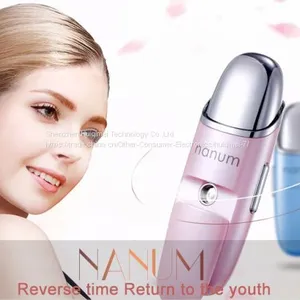 New Product Nanum Ultrasonic Skin Hydrating Diffuse Hydrating Massage thumbnail-5