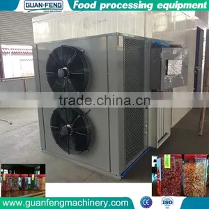 Professional Design Electric Heating Pump Dried Fish Machine thumbnail-4