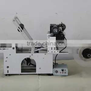 Round Bottle Labeling Machine LT50 thumbnail-4