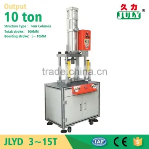 Wholesale JULY Brand Hydro-pneumatic Copper Stamping Machine thumbnail-1