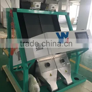 High Resolution and High Capacity Salt Color Sorter Machine From Anhui Wenyao thumbnail-2