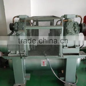 High Quality no Oil Piston Air Compressor thumbnail-1