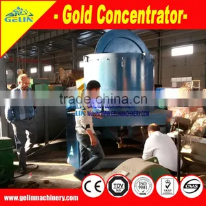 Placer Gold Panning Equipment for Small Scale Gold Mine thumbnail-1