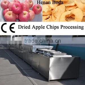 Microwave Sterilization Machine for Chestnuts thumbnail-2