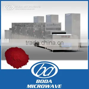 Microwave Belt Dryer Iron Oxide Red Dryer Making Machine thumbnail-2