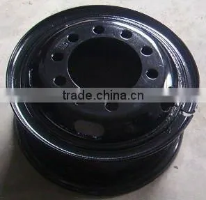 Tube Steel Wheel Rim thumbnail-1