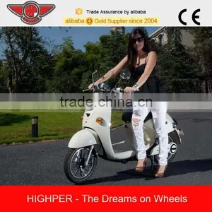 350W-500W Electric Scooter thumbnail-1