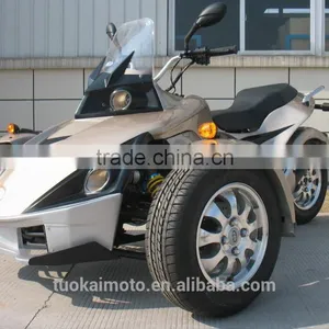 7.0KW Battery 3wheels ATV for Adult Drive (TKE-A7000-N) thumbnail-6