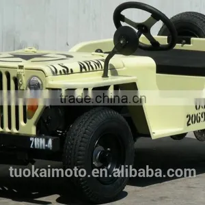 150cc MINI JEEP MINI GO KART Kid Buggy With CE (TKG110-Z) thumbnail-1