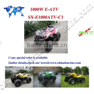 Electric Atv(SX-E1000 ATV-C) thumbnail-1