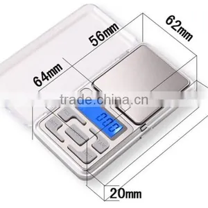 Electronic Weighing Scales Power Balance From Direct Factory Jewelry Scale thumbnail-2