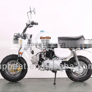 Monkey / Gorilla Bikes 110cc/125cc Pro Factory Making thumbnail-1