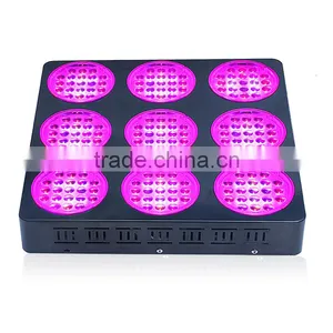 600W Spectrum Slective Led Grow Light thumbnail-3