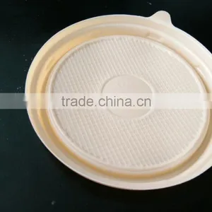 Small Round Cheese Cake Container, 11.5*11.5*5cm thumbnail-3